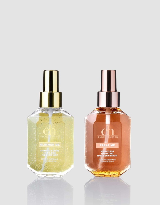 Silk Oil of Morocco - Silk x Emilee Hembrow Finishing Combo