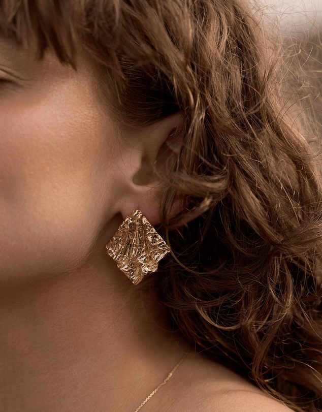 Native Sol - Belle Earrings