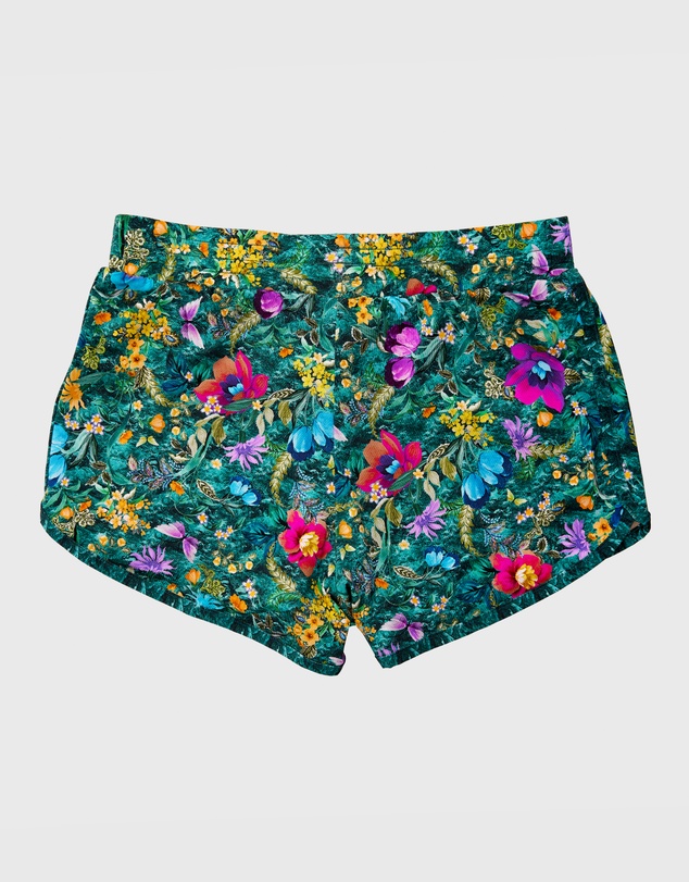 Aqua Blu Kids - Elm Lycra Boardshorts - Teens