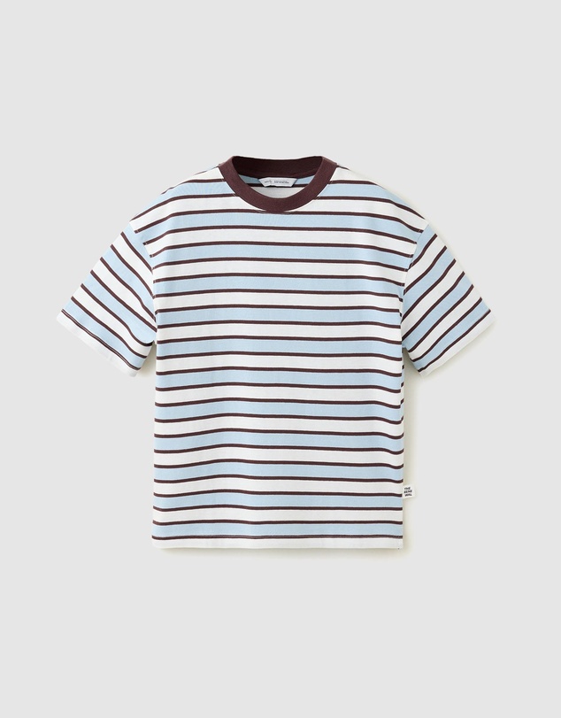 M.N.G - Stripes T-Shirt - Kids-Teens