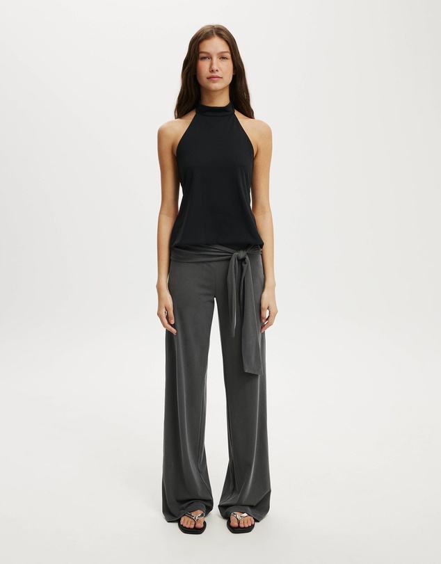 Cotton On - Honey Tie Pant