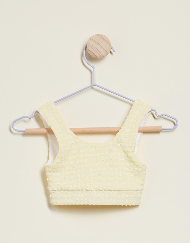 Fiola Rose Swim - Madeline Bikini Top - Babies