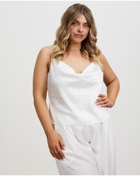 Moira Hughes - The White Label - The Tamsin Cami
