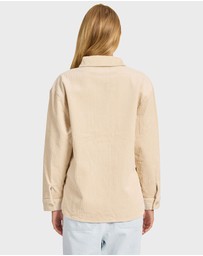 Academy Brand - Lebowski Cord Overshirt