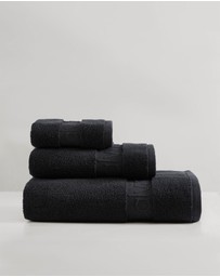 Calvin Klein Home - CK Iconic 3 Piece Bath Towel Set