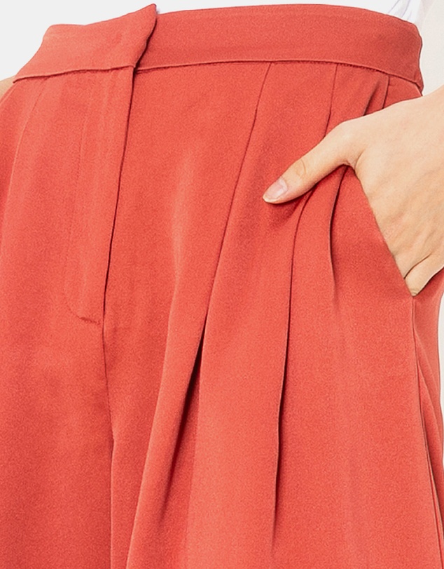 Karl Lagerfeld - Fluid Tailored Shorts