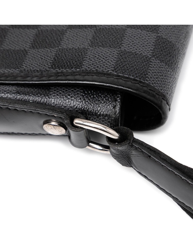 Pre-Loved by Azura Reborn - Pre-Loved Damier Graphite Daniel MM