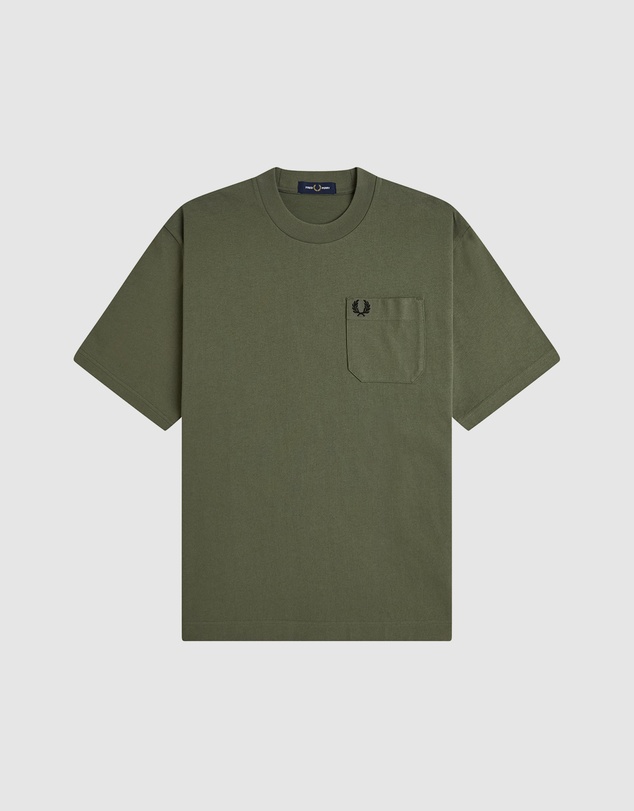 Fred Perry - Relaxed T-Shirt