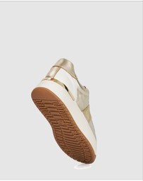 Dune London - Emeelia - Gold