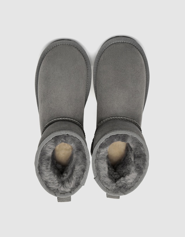 EVERAU - EverAU Ugg Mini Classic Sheepskin Upper UGG Boots