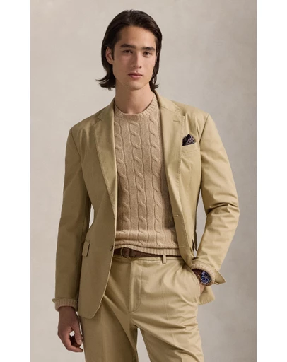 Polo Ralph Lauren - Polo Unconstructed Modern Suit Jacket