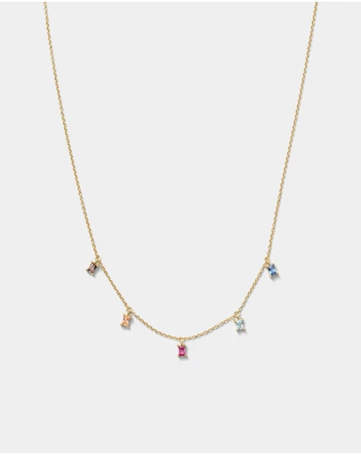 MIMCO - Emerge 925 Sterling Silver Necklace