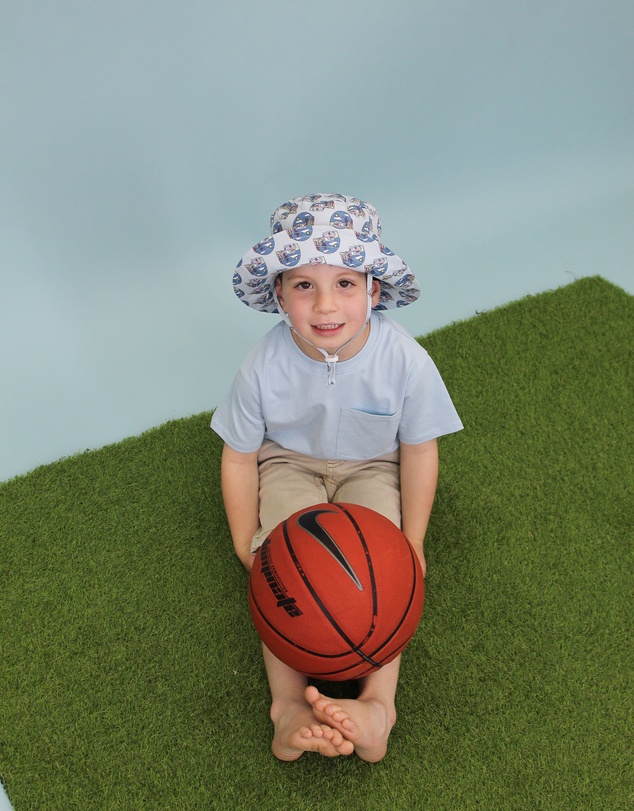 Morgan & Taylor - Mini Caravan Bucket Hat