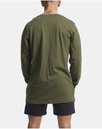 DVNT - Saint Long Sleeve Tee
