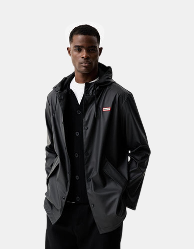 Hunter - Unisex Jo Parka Black