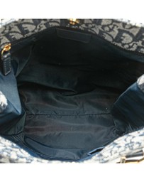 Pre-Loved by Azura Reborn - Pre-Loved Diorissimo Trotter Canvas Tote