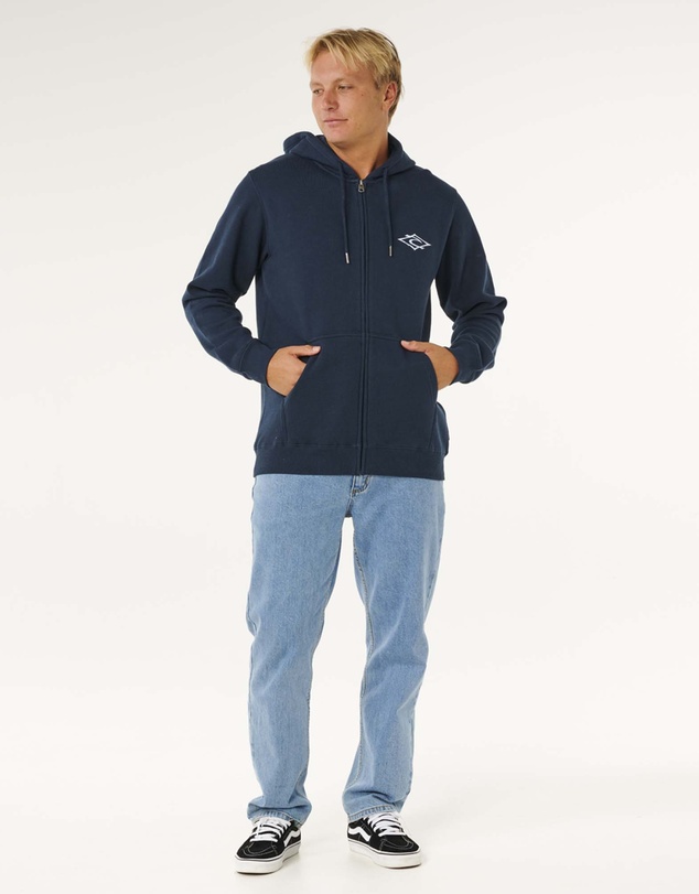Rip Curl - Hazey Days Zip Through Fleece