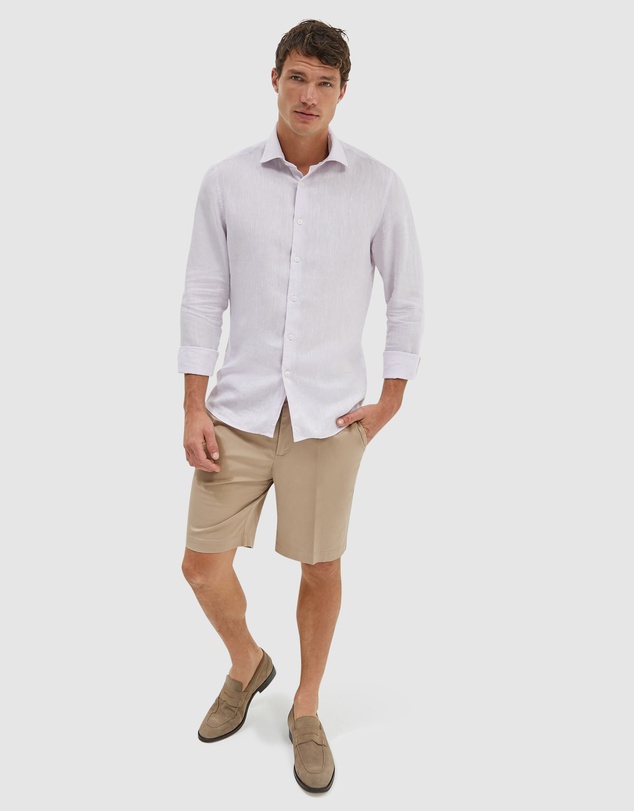 SABA - Mateo cotton item short