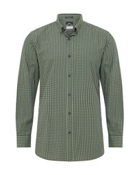 Oxford - Holloway Brushed Check Shirt