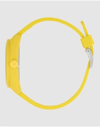 adidas Originals - Project Three Yellow Bio-Resin Watch