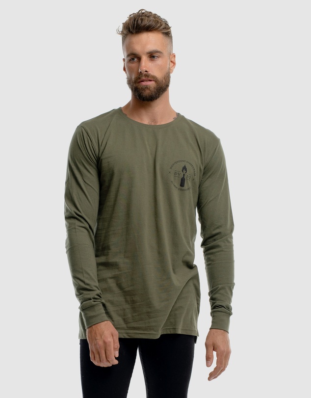DVNT - Emblem 2.0 Long Sleeve