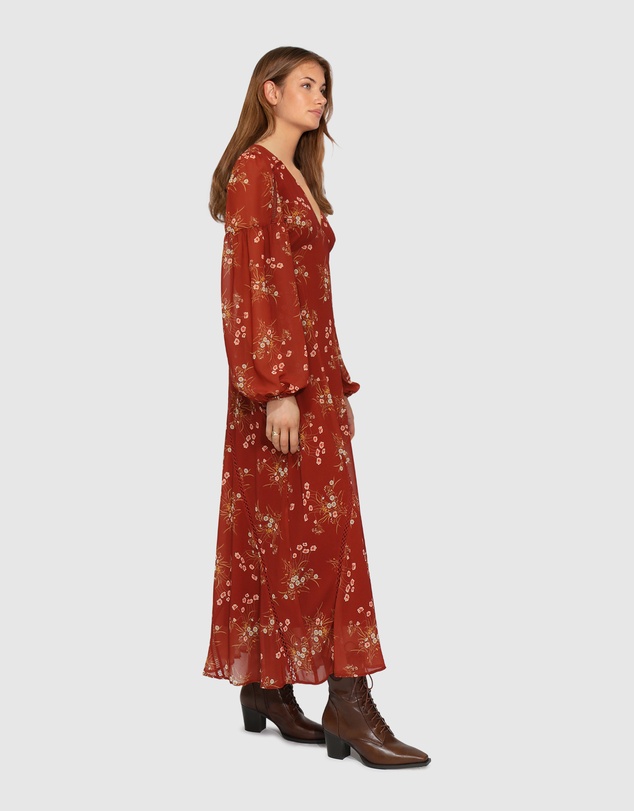 Belle & Bloom - In Your Dreams Maxi Dress