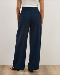 Atmos&Here - Freida Tailored Pants