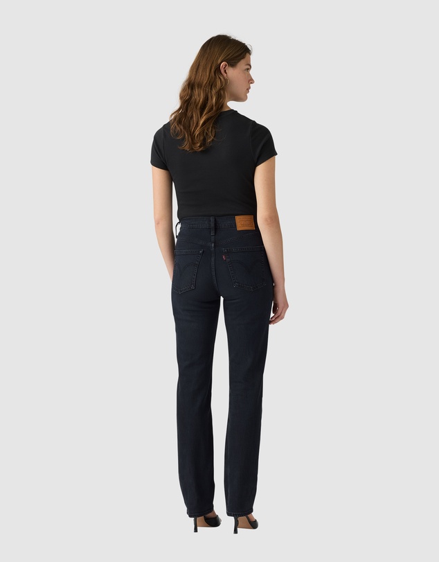 Levi's - Ribcage Slim Jeans