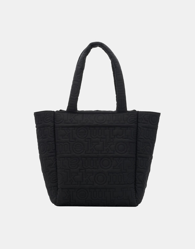 Marimekko - Joy Tote M Logo Shoulder bag