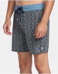 Volcom - Mens Psych Cotton Stretch Stoney 17