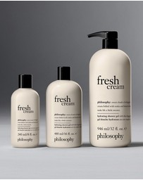 Philosophy - Hydrating Shower Gel Fresh Cream