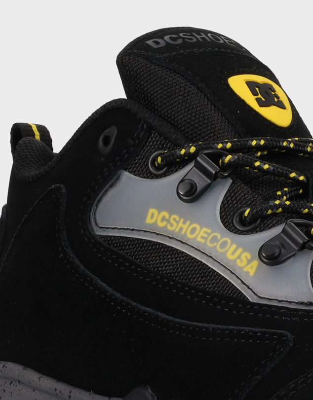 DC Shoes - Mens Recon Boots