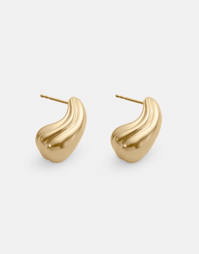Kirstin Ash - Float Oversized Studs