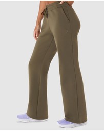 ASICS - Nagino Refined Texture Sweat Flare Pant - Women's