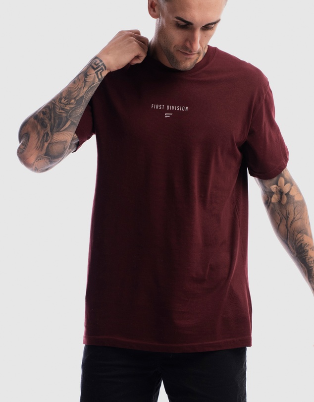 First Division - Grand Stand Centre Tee