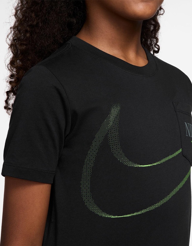 Nike - Pocket Tee - Teens
