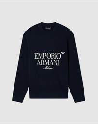 Emporio Armani - Sweatshirt