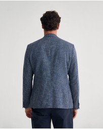 Oxford - Milton Linen Blazer