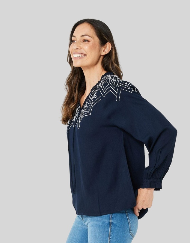 KAJA Clothing - Melinda Top