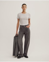 Witchery - Soft Curve Jeans
