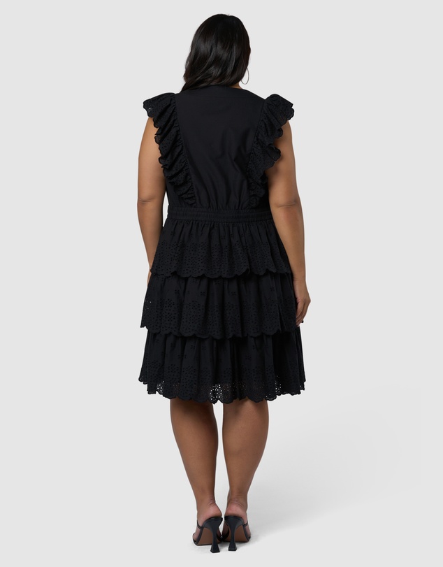 Sunday In The City - Urban Ash Mini Dress