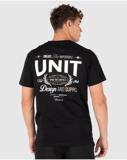 UNIT - UNIT Platform Men's T-Shirt