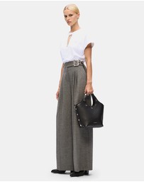 Karl Lagerfeld - Embellished Relaxed T-Shirt