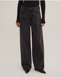Witchery - Drawcord Denim Jeans