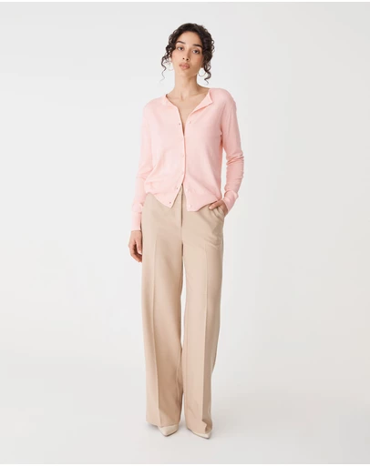 Forcast - Joyce Knit Cardigan