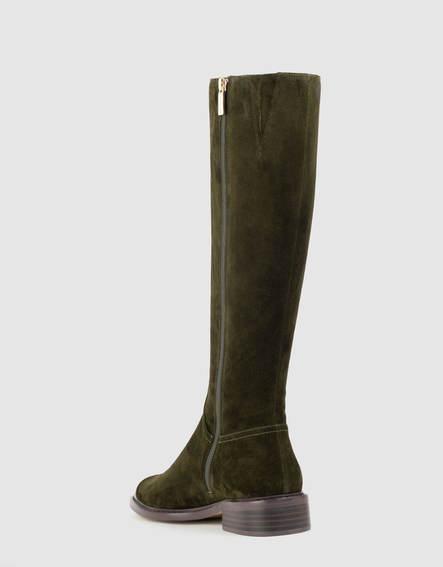 Edward Meller - VASPER30 Knee High Boot