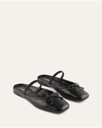 Jo Mercer - Nova Casual Flats