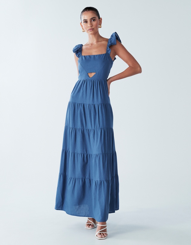 BWLDR - Elsi Maxi Dress