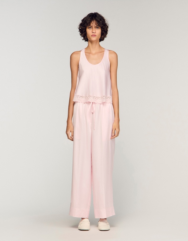 Sandro - Talia Pants
