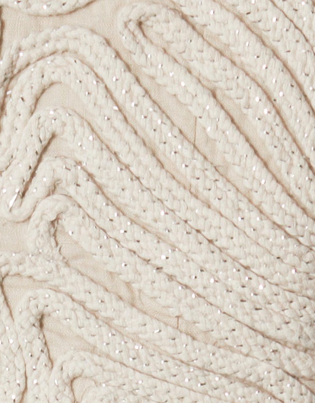 & Other Stories - Sculptural Bandeau Top